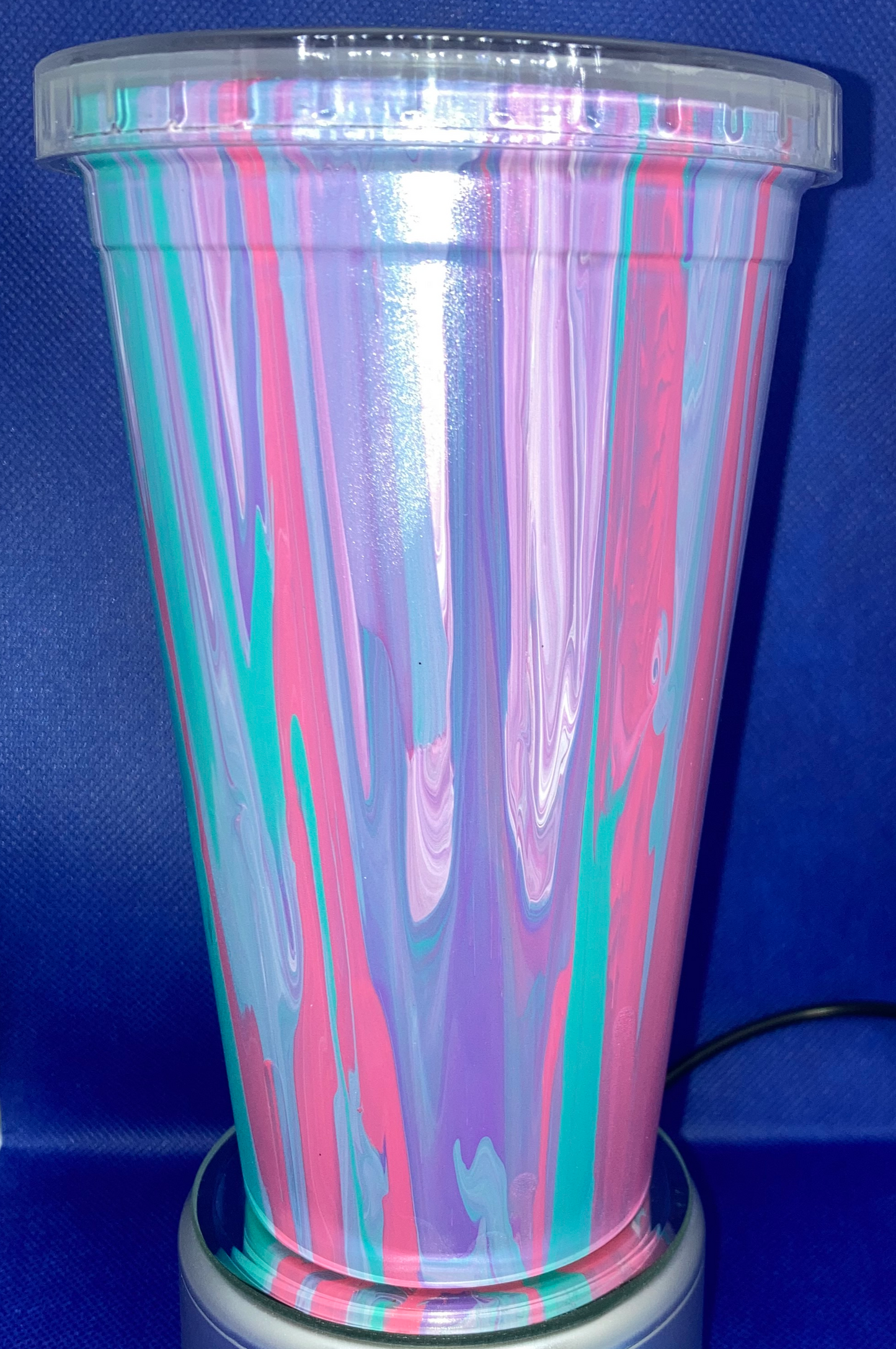 Pastel Drip Tumbler ~ MYO