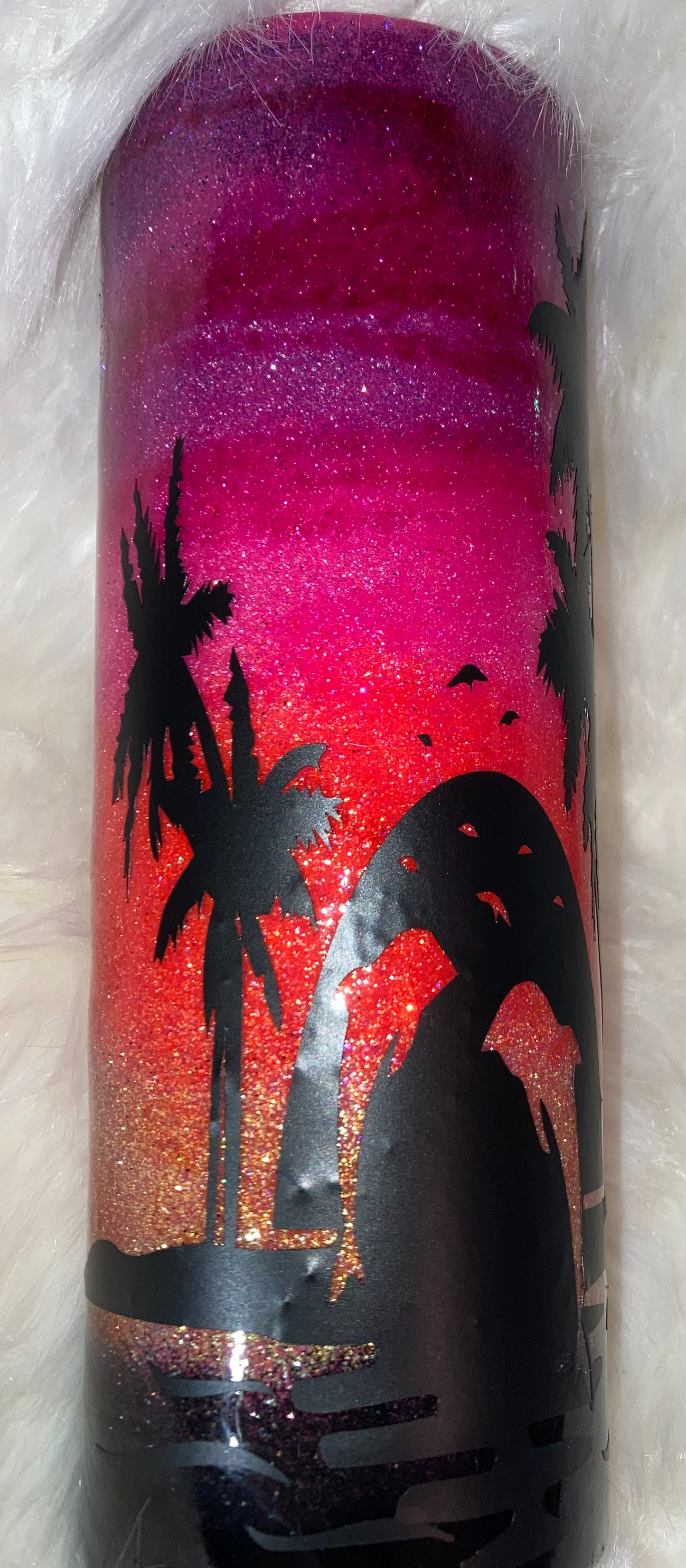 Sunset Tumbler~ Made to Order