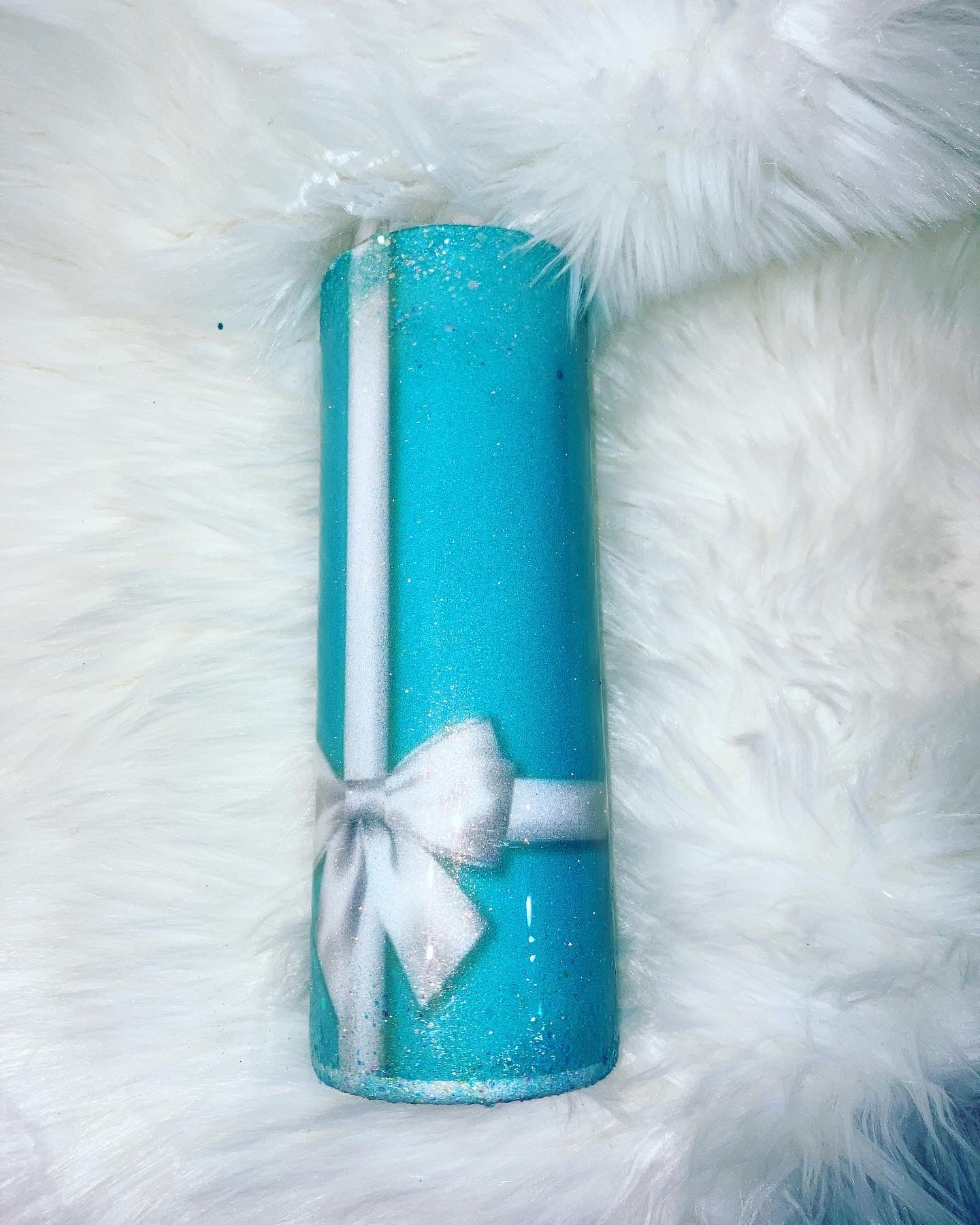 Tiffany Gift Box 20oz Tumbler ~ Ready to Ship