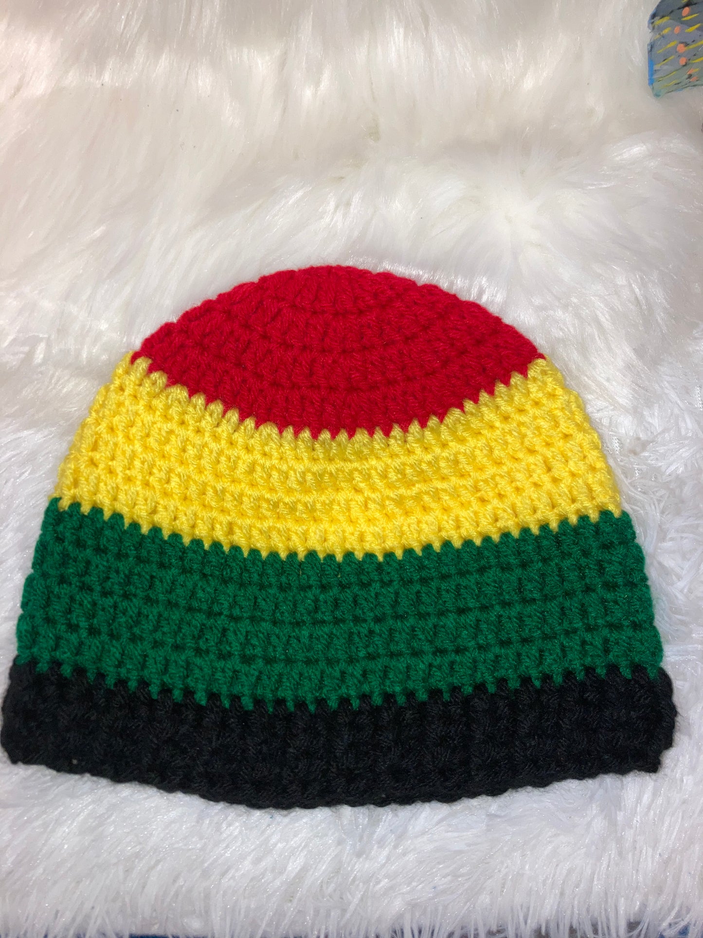 Ribbed Edge Toque ~ Adult