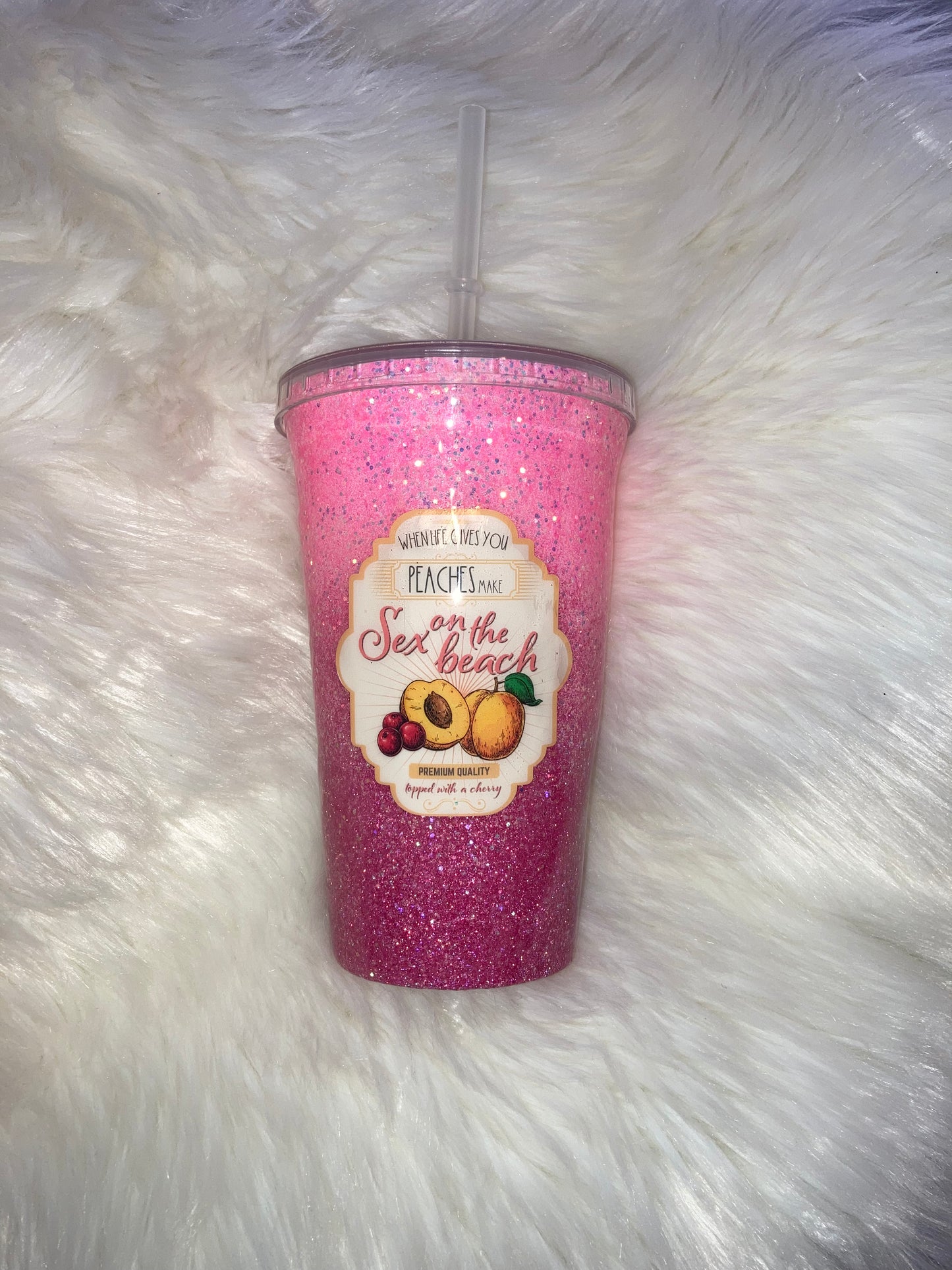 SOTB Ombré Tumbler ~ RTS