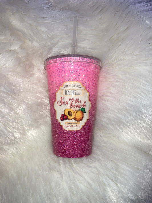 SOTB Ombré Tumbler ~ RTS