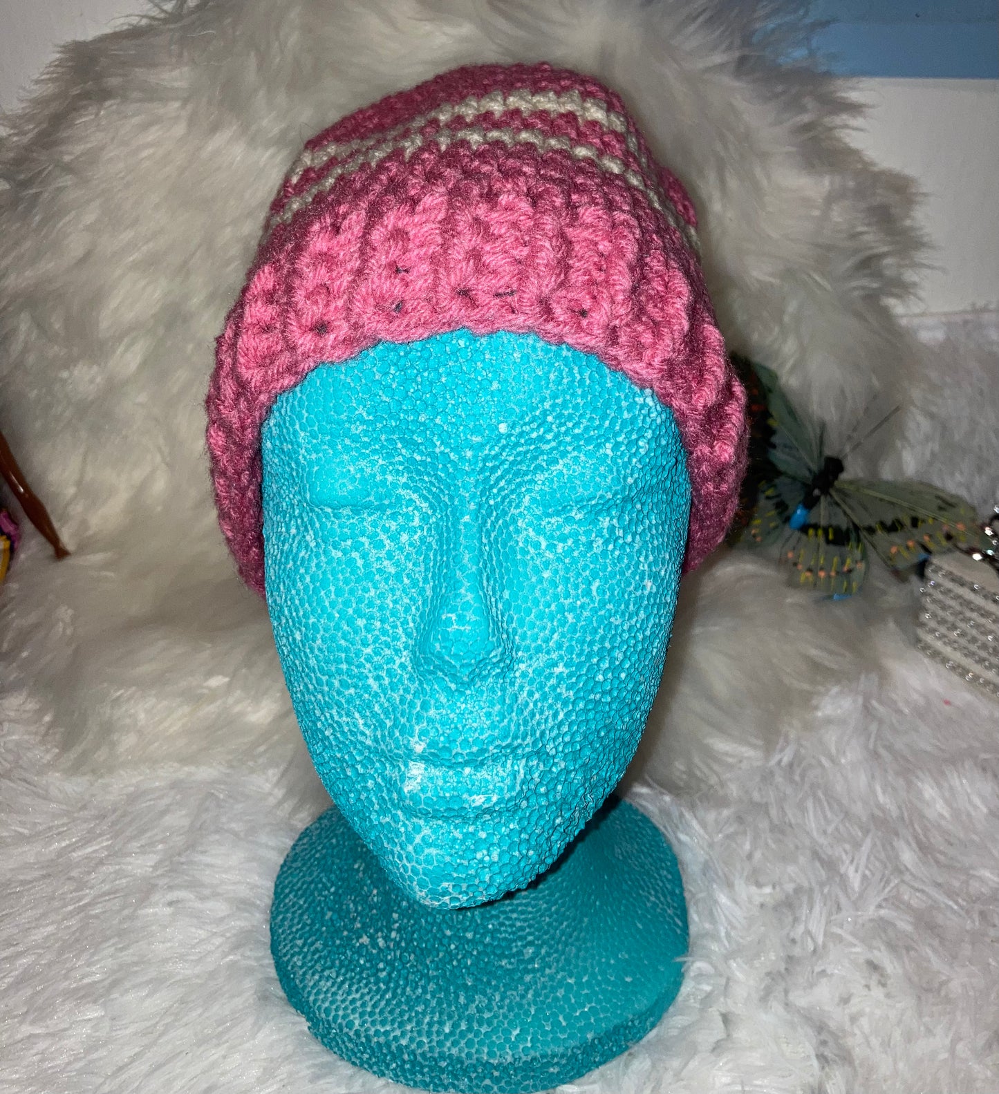 Ribbed Edge Toque ~ Adult