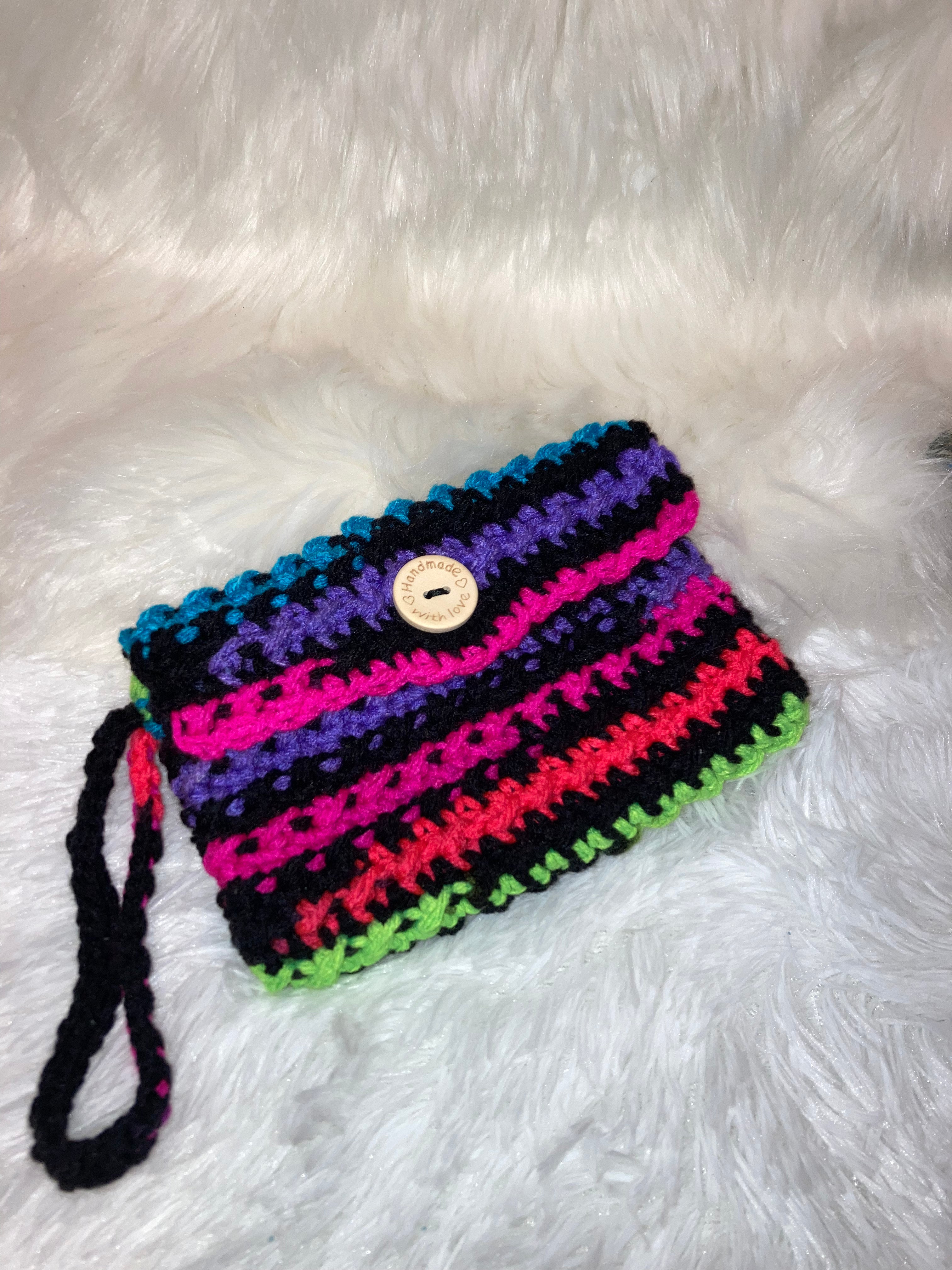 Wristlet ~ Youth ~ Ready to Ship