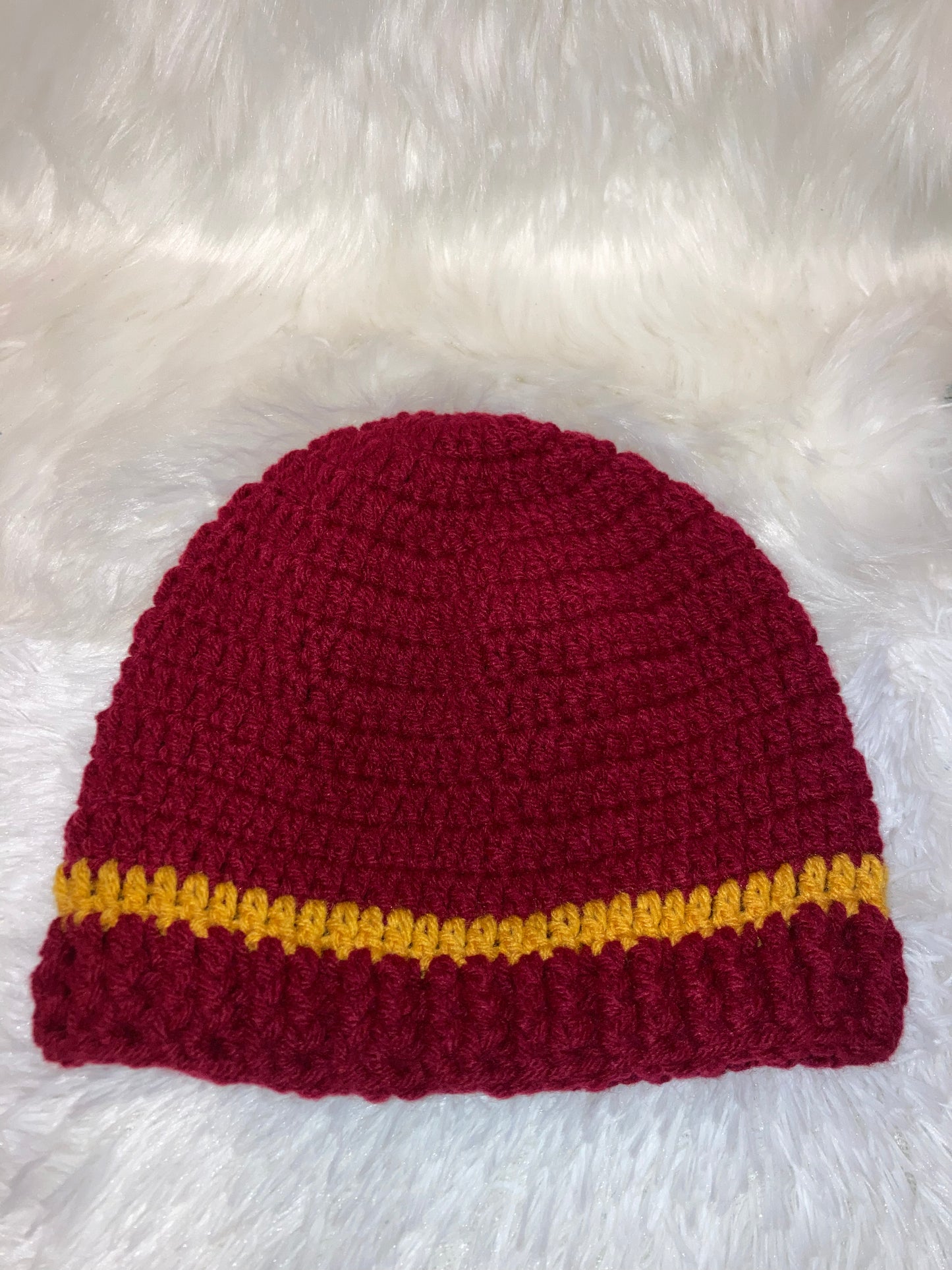 Ribbed Edge Toque ~ Adult