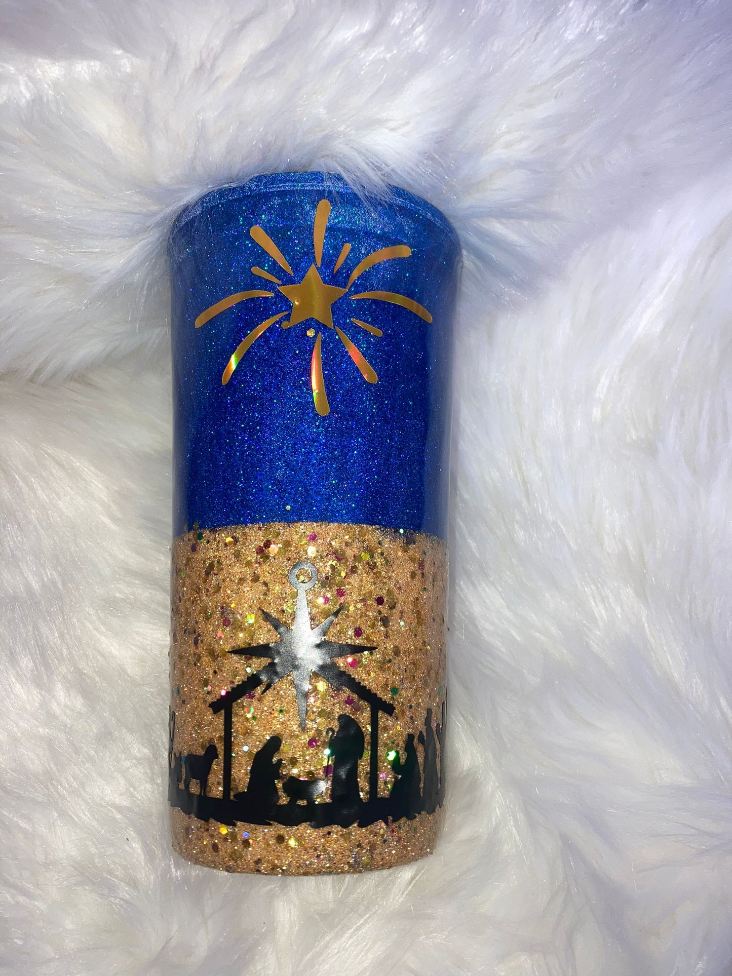 Nativity 20oz Tumbler