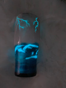 I Am The Storm Tumbler ~ Made to Order