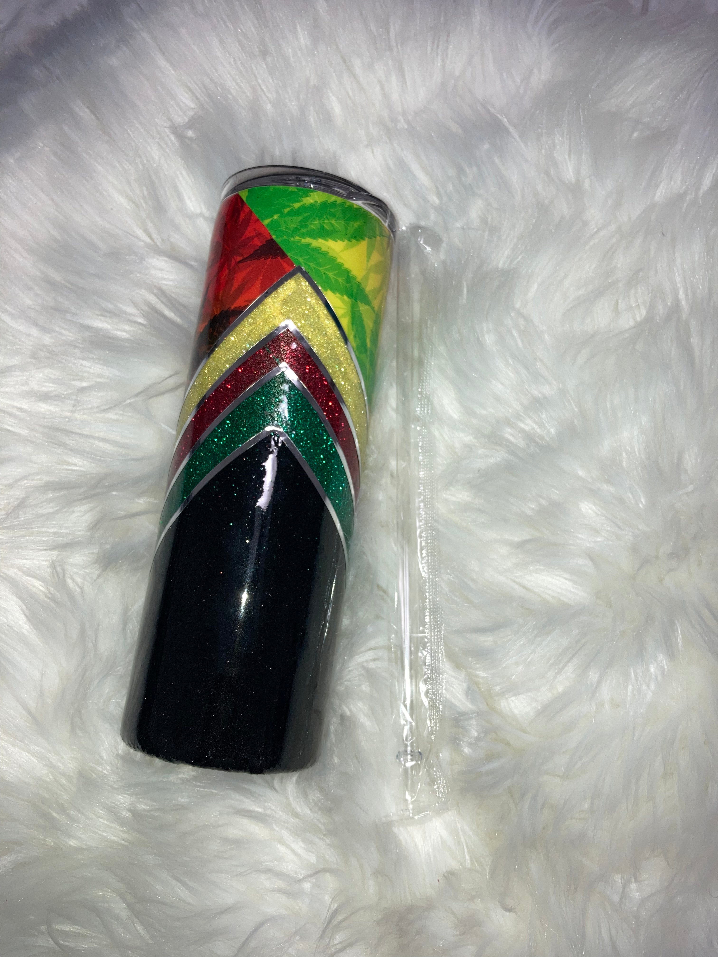 Mary Jane Tumbler ~ Made to Order