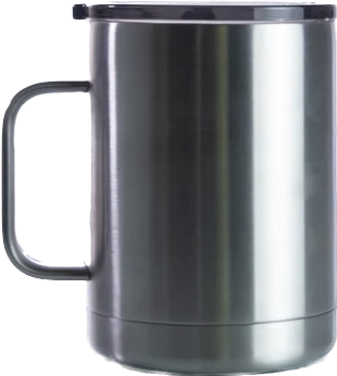 10oz SS Mug ~ MTO