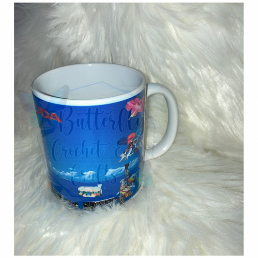 Bermuda Mug ~ Made to Order