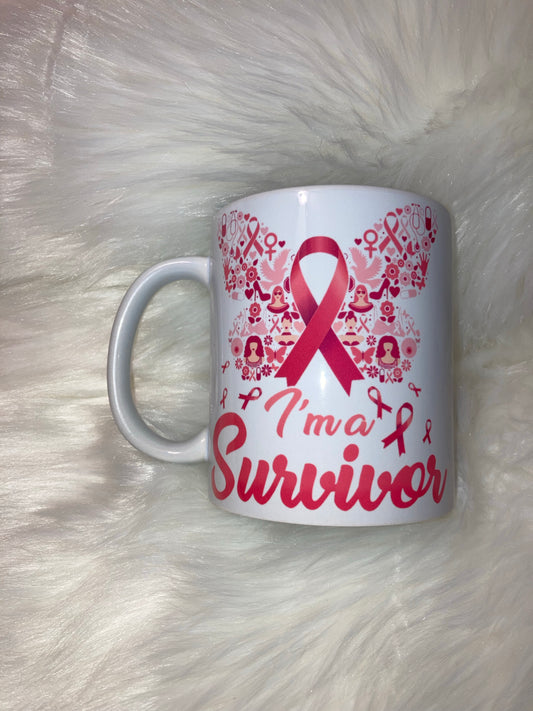 Survivor Mug ~ MTO