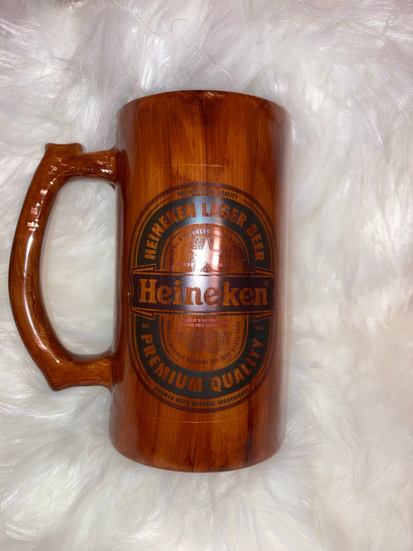 Beer Mug “Heine” - Made to Order