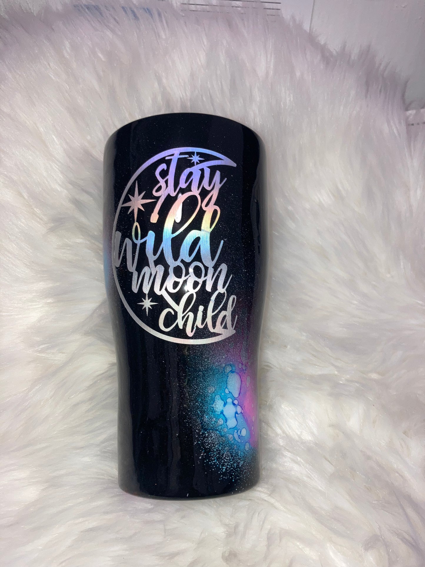 Moon Child 30oz Tumbler ~ Made to Order