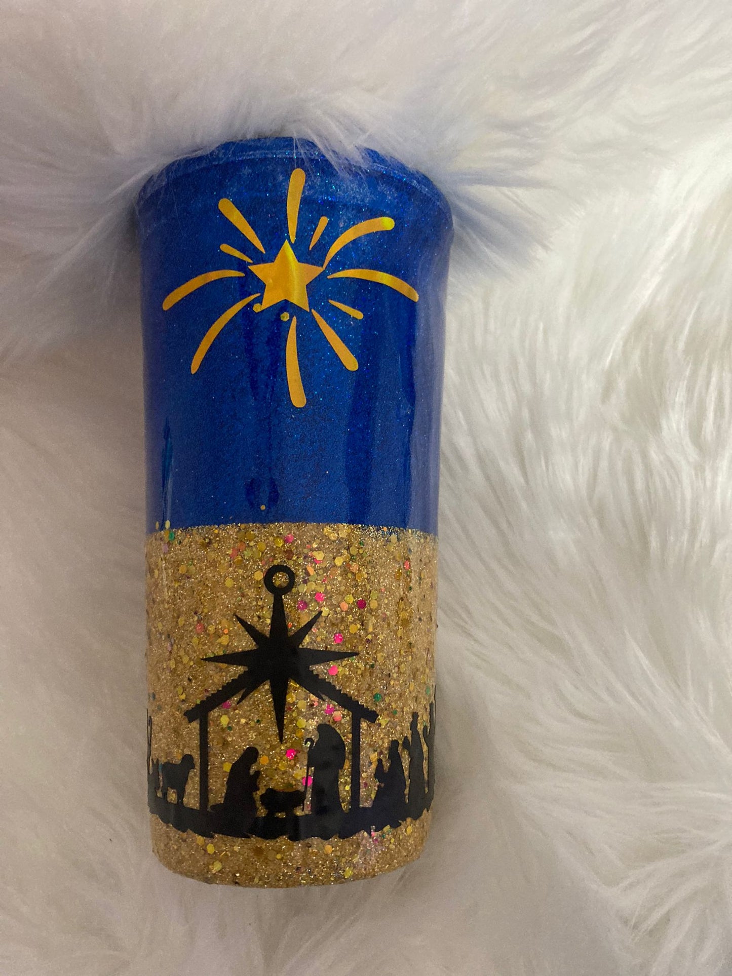 Nativity 20oz Tumbler