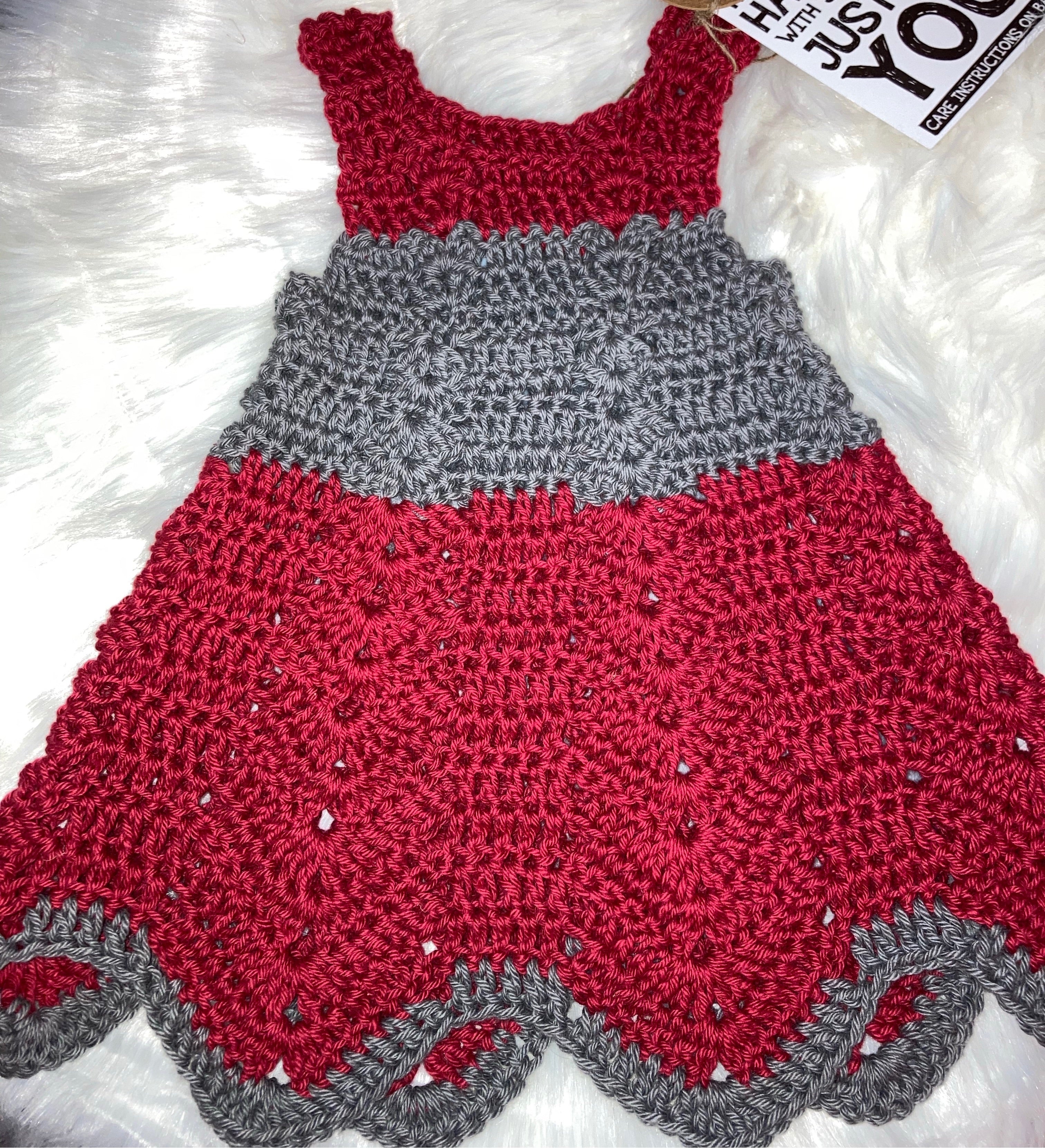 Baby Flora Dress - Made to Order