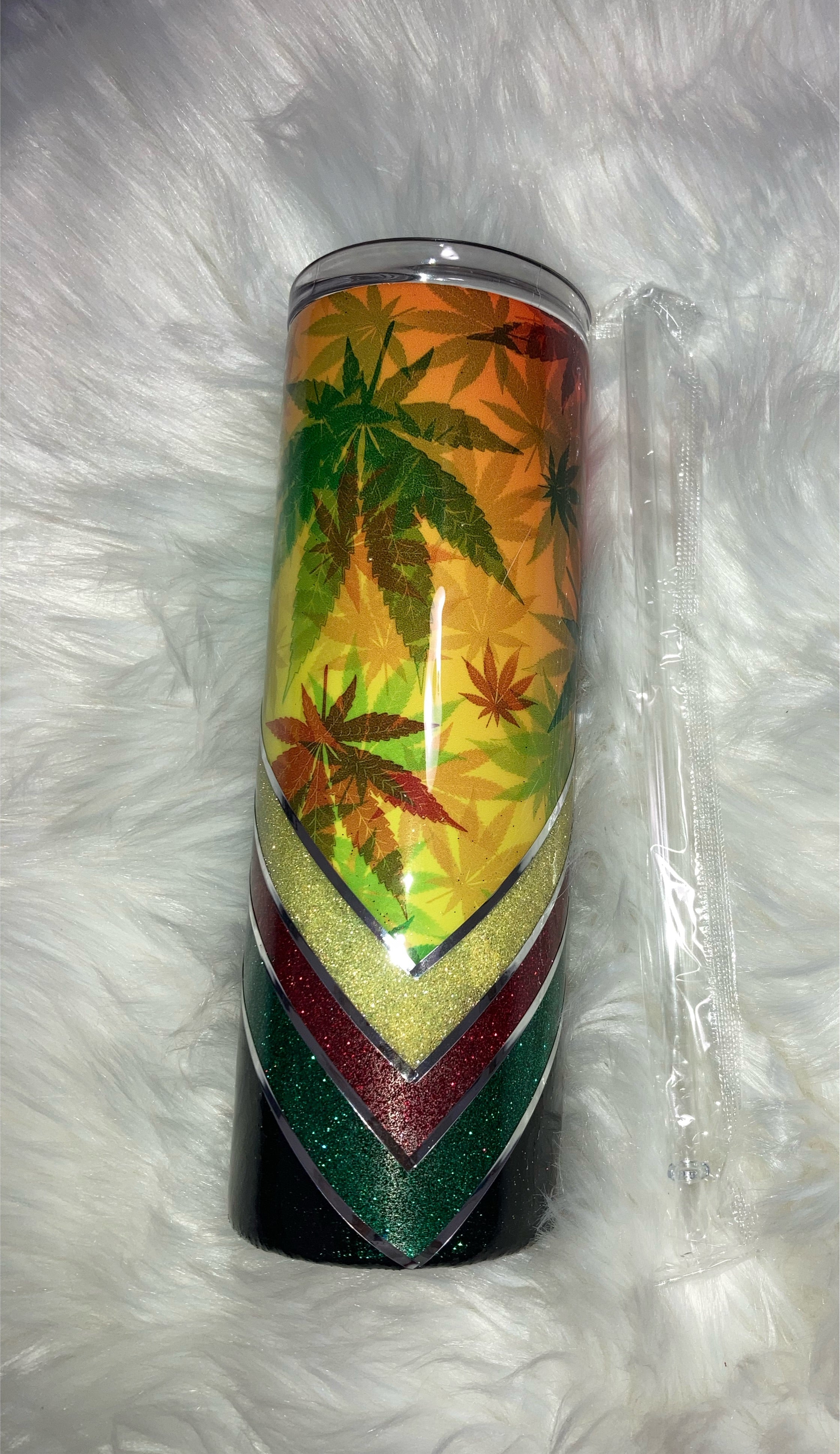 Mary Jane Tumbler ~ Made to Order