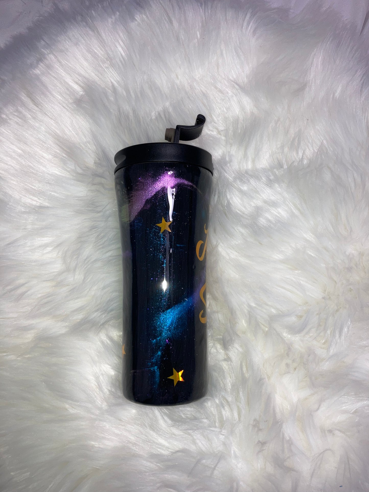 Reach for the Stars Travel Mug ~ Ready to Ship