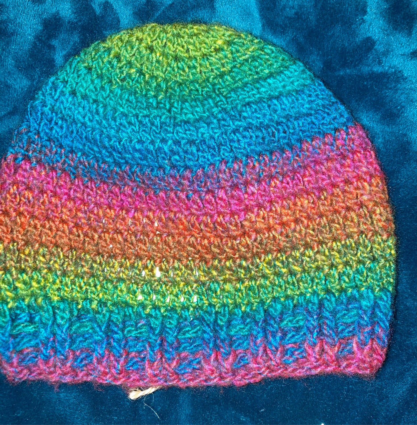 Ribbed Edge Toque ~ Adult