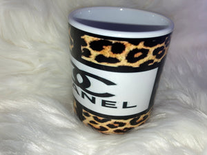 Chanel Mug ~ MTO