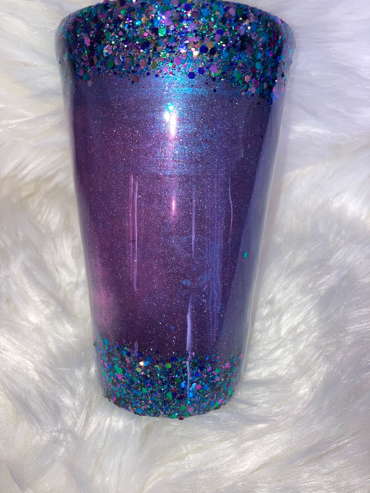 Mermaid Potion Acrylic Tumbler ~ Made to Order