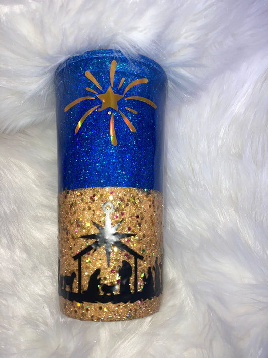 Nativity 20oz Tumbler