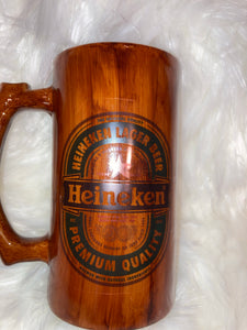 Beer Mug “Heine” - Made to Order