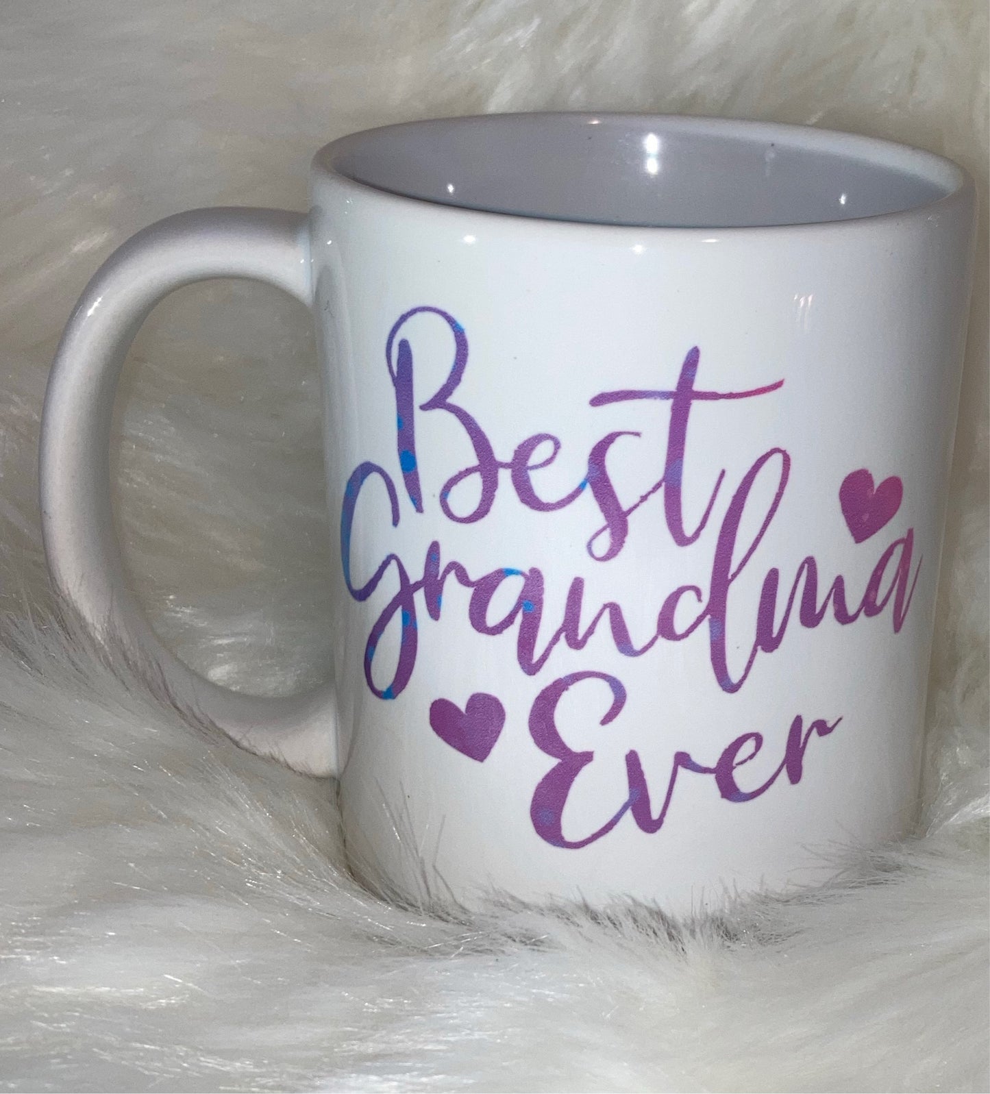 Best Grandma Mug ~ RTS