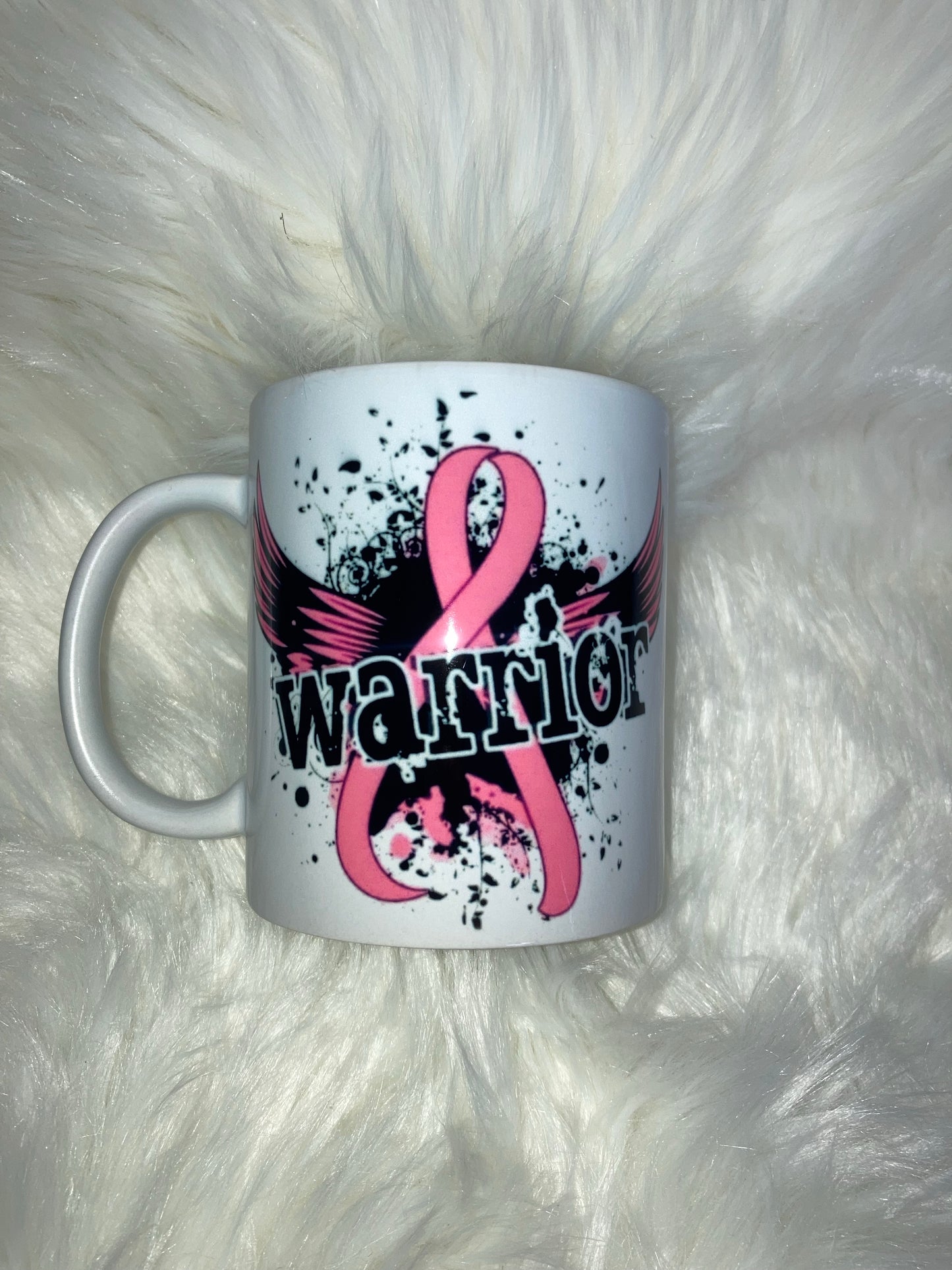 Warrior Mug ~ MTO