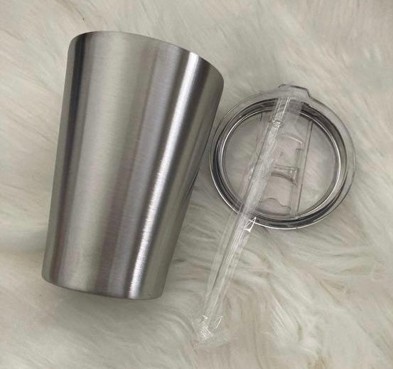 12oz Stainless Tumbler