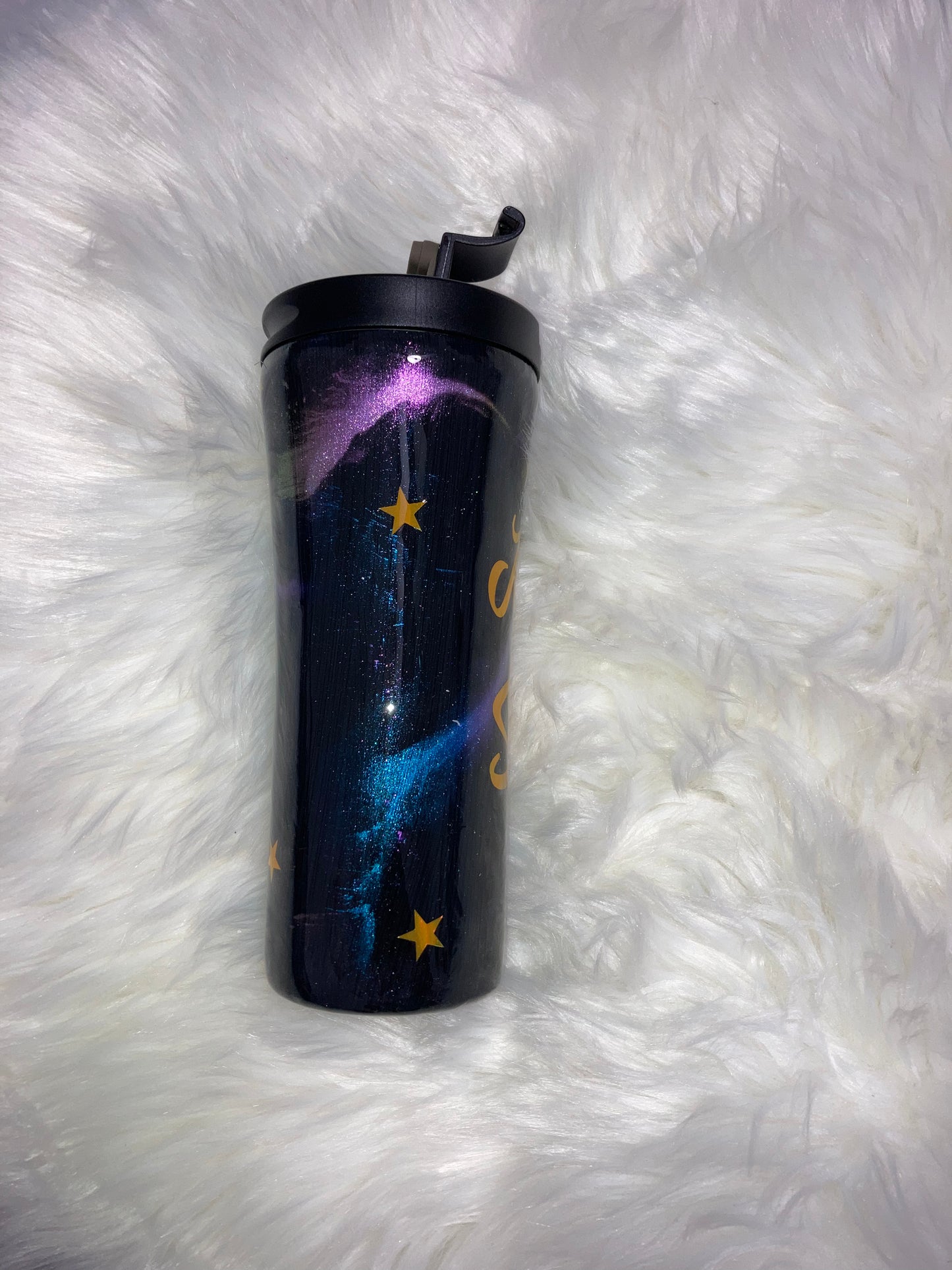 Reach for the Stars Travel Mug ~ Ready to Ship