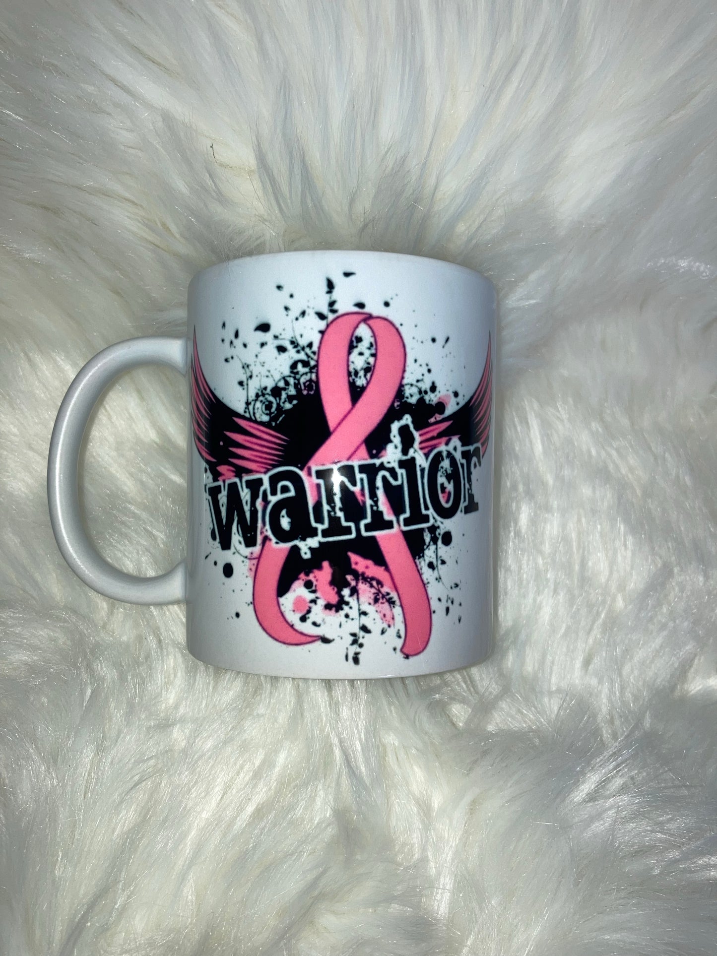 Warrior Mug ~ MTO