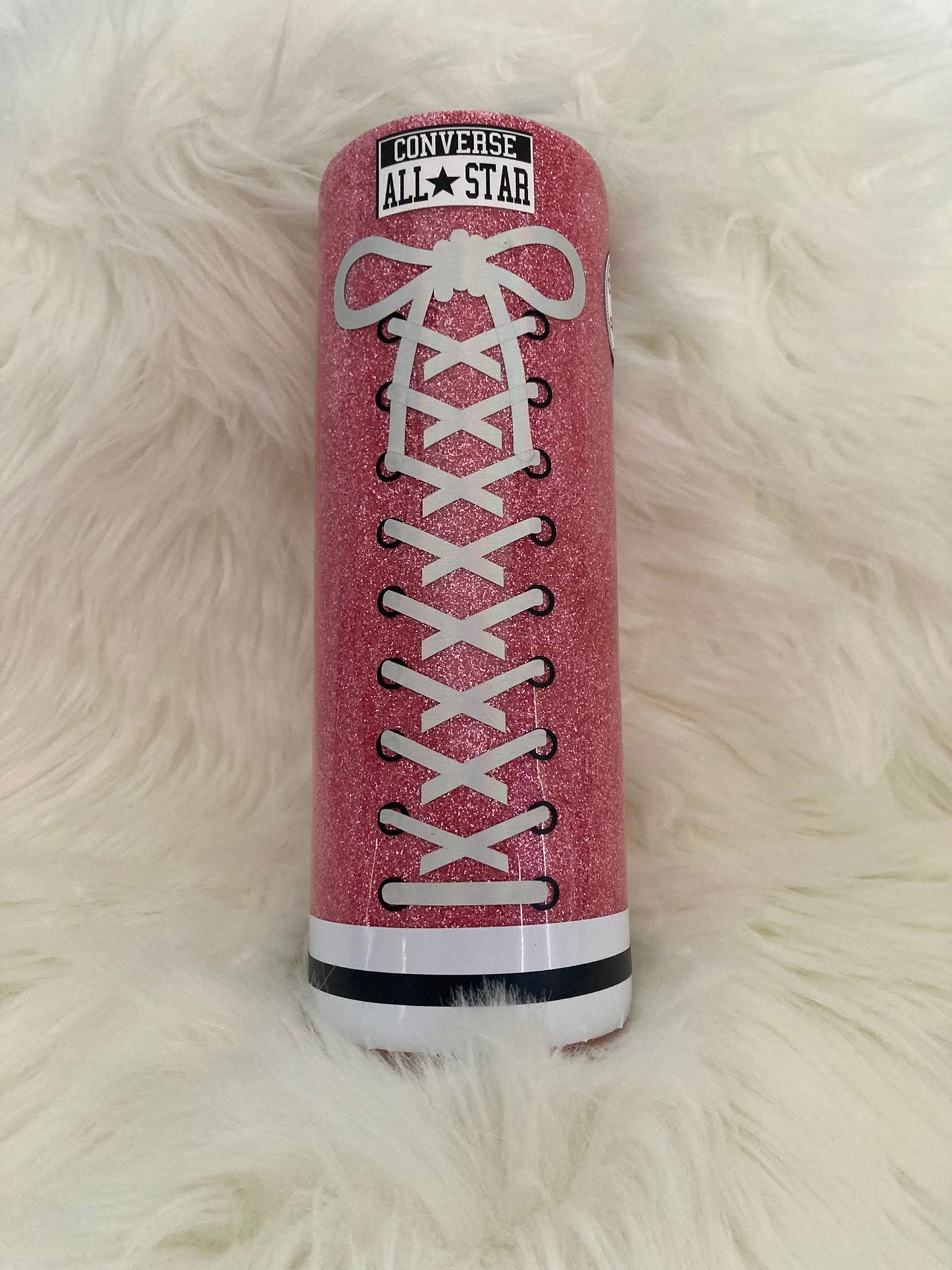 Sneaker Tumbler ~ RTS