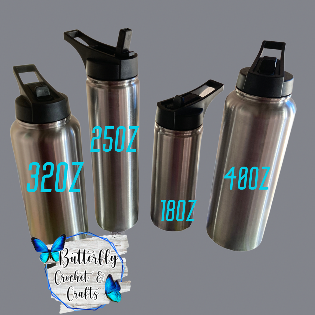 Stainless Steel Water Bottles