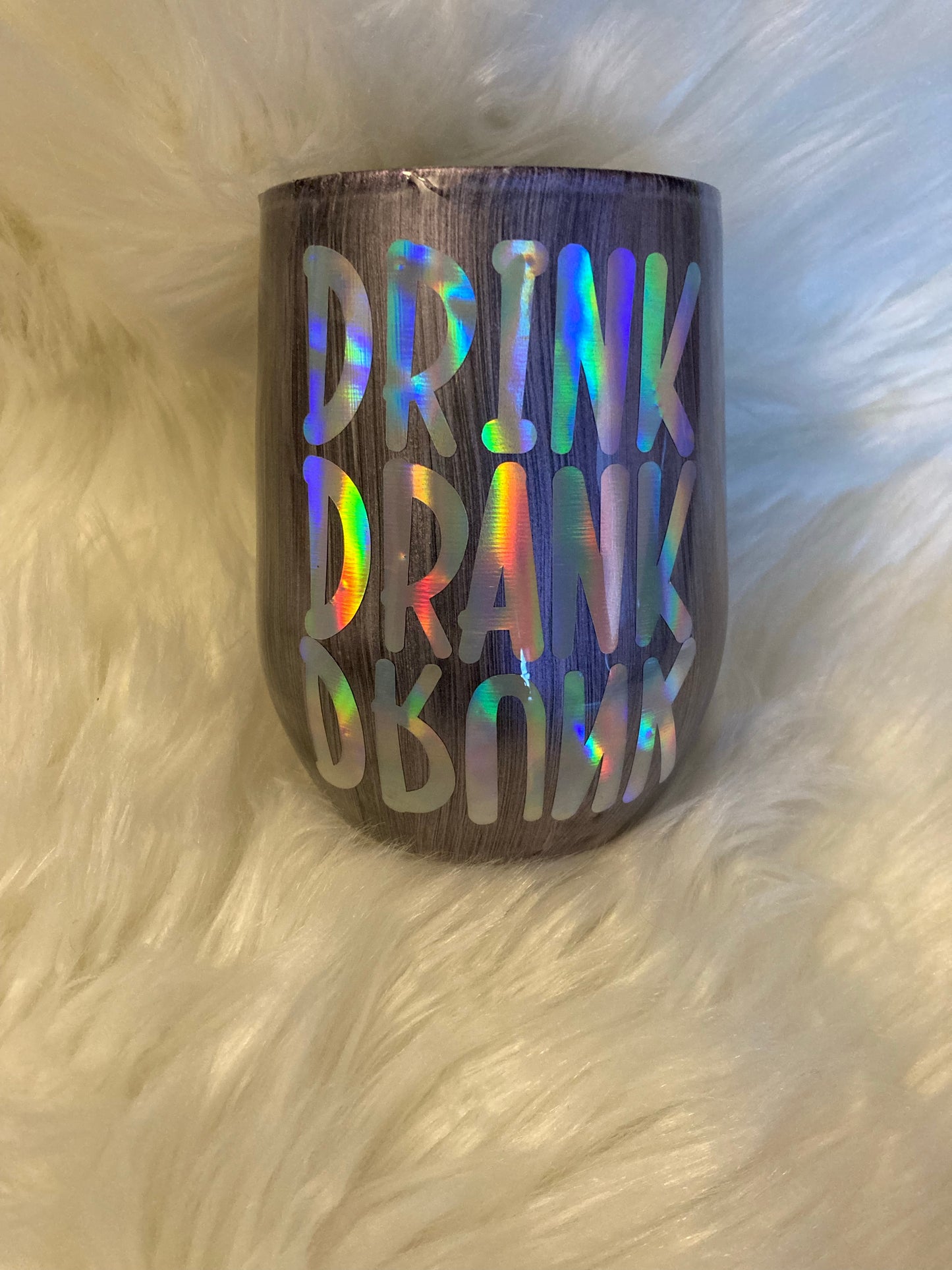 Drink Drank Wine Tumbler