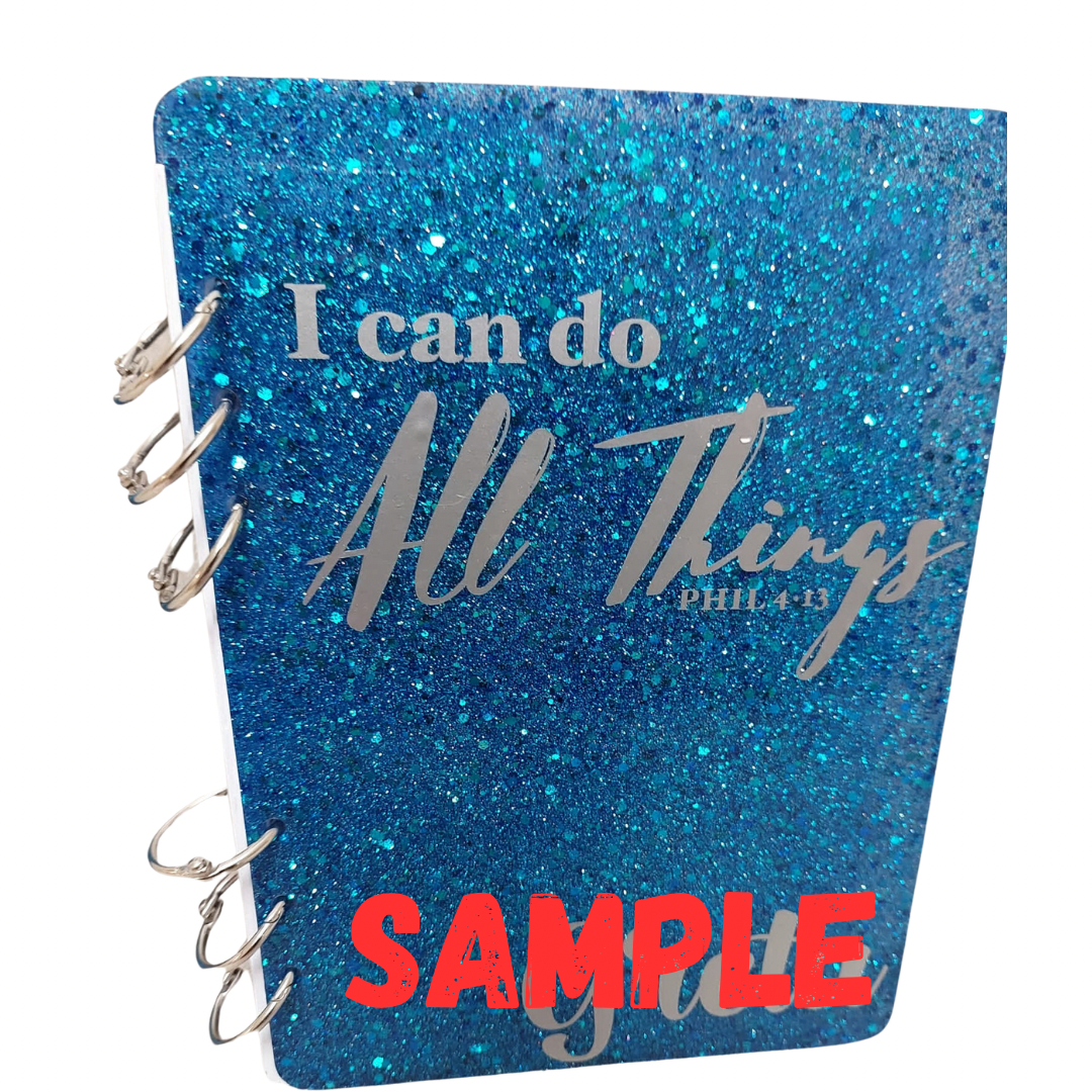 Custom Notebook ~ MTO