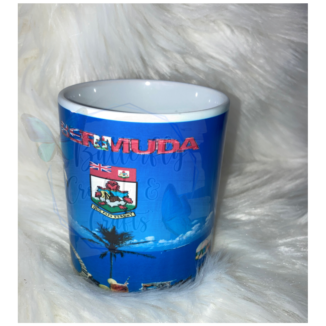 Bermuda Mug ~ Made to Order