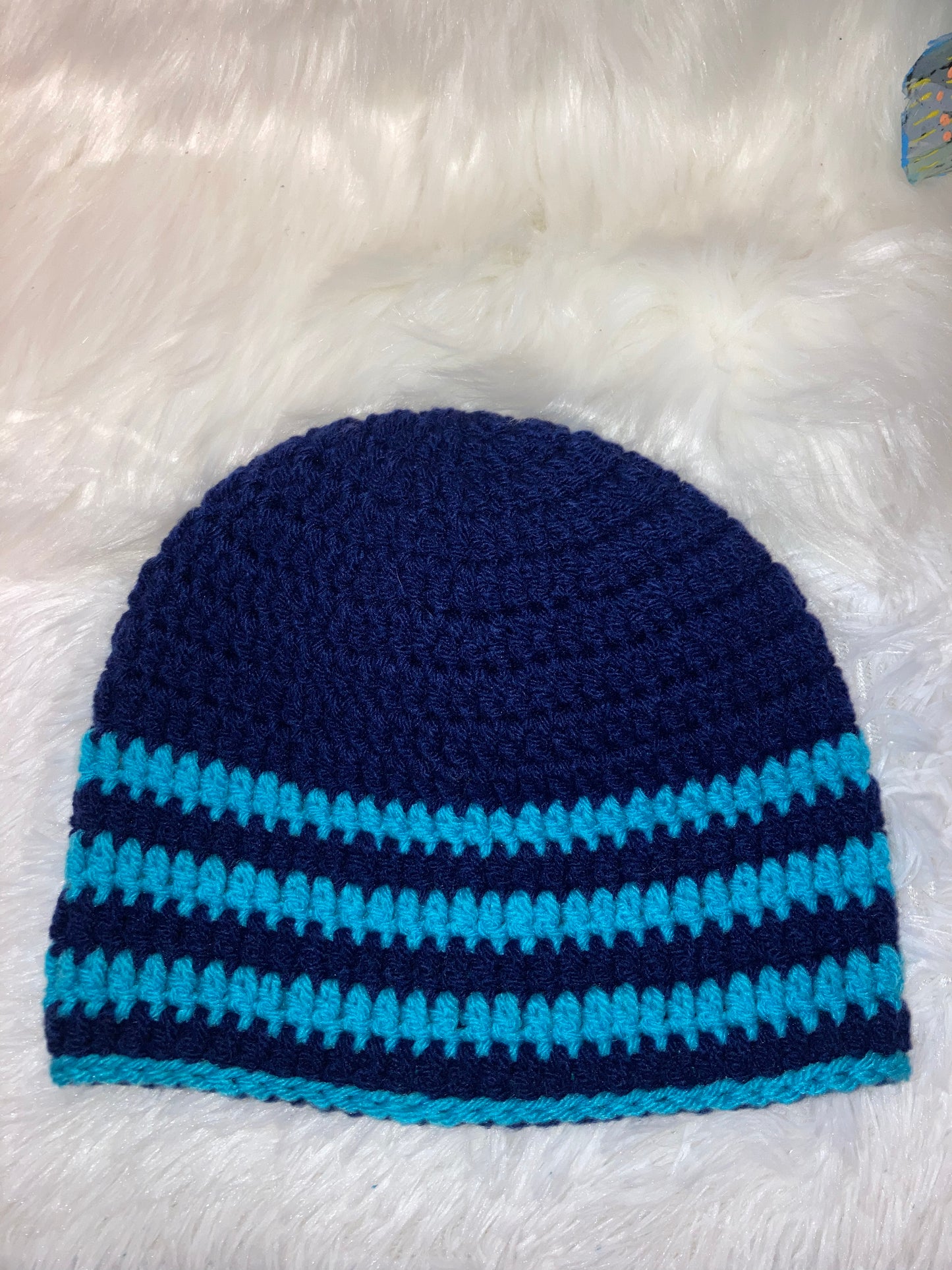 Ribbed Edge Toque ~ Adult