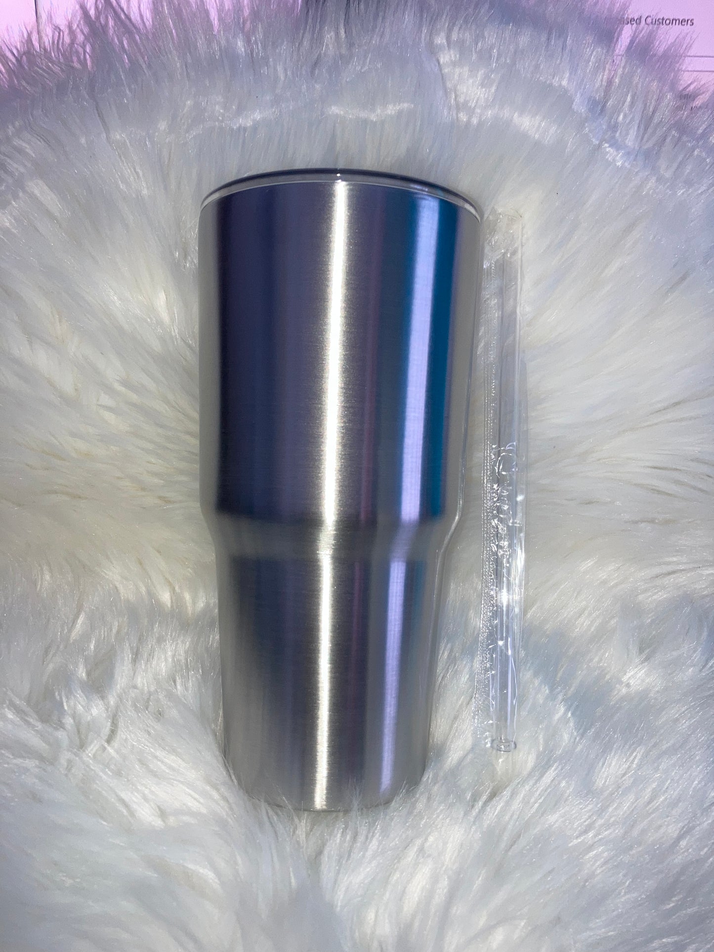 30oz Stainless Steel Tumbler