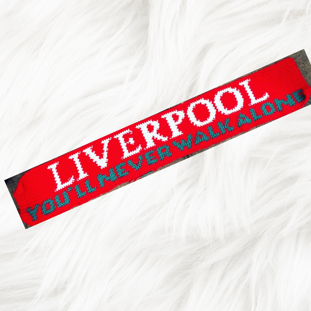 Sports Team Scarf - Int’l ~ Made to Order