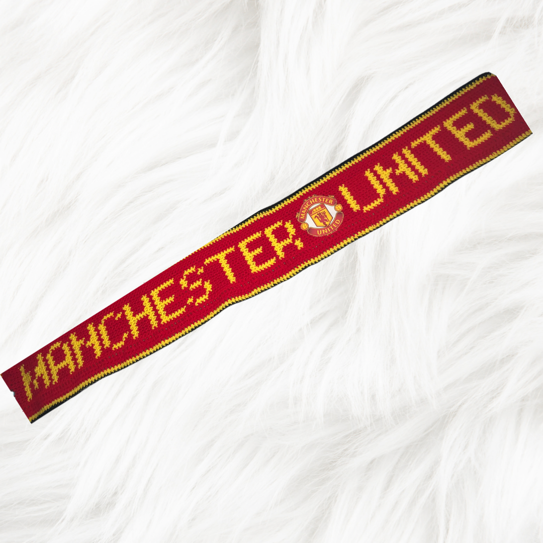 Sports Team Scarf - Int’l ~ Made to Order
