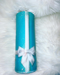 Tiffany Gift Box 20oz Tumbler ~ Ready to Ship