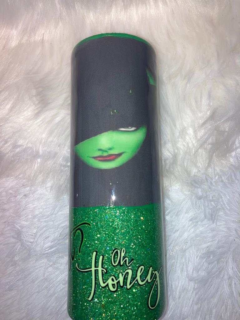 Wicked Tumbler ~ MTO