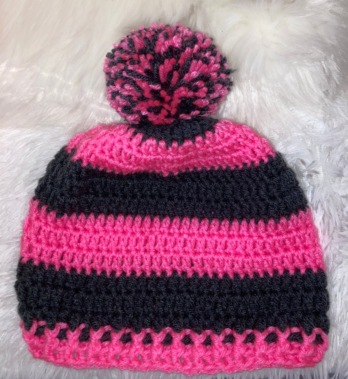 Ribbed Edge Toque ~ Adult