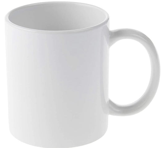 12oz Photo Mug ~ MTO