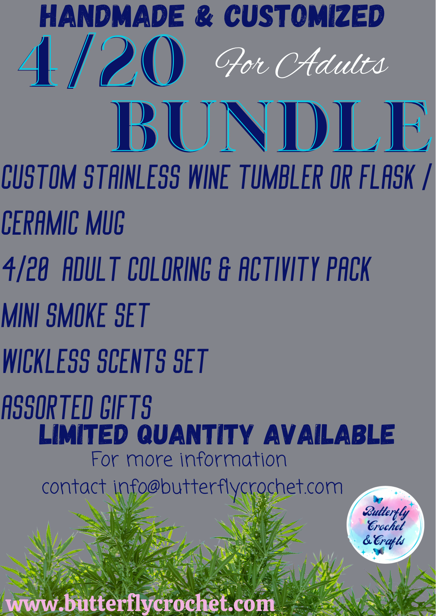 4/20 Bundle ~ MTO